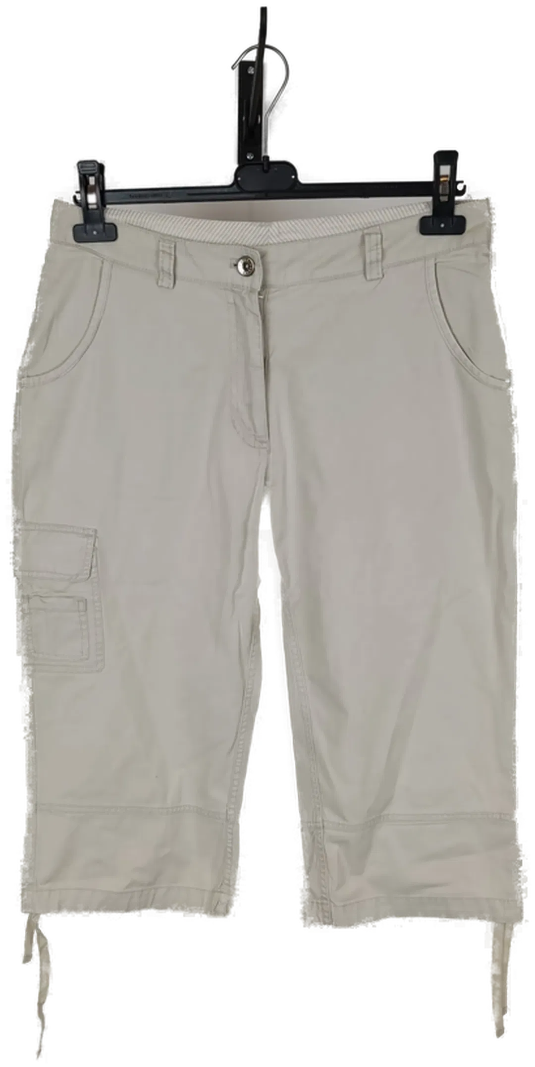 Blue Motion Damen Capri Hose beige - L/40 - Bild 4