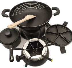 Multifunktionsgerät neuwertig,  Fondue, Wok, Grill, 6 in 1 - Bild 6