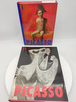 Picasso - Carsten-Peter Warncke Band I-II. im Schuber | Benedikt Taschen Verlag - Bild 5