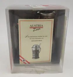 Austria Zinn - 2 Stück Stamper - Bild 3