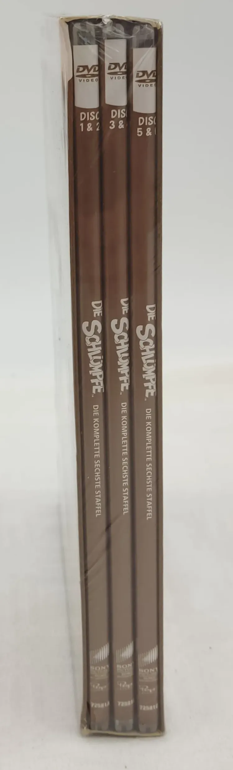 DVD - Die Schlümpfe - 6te Staffel – Bild 3