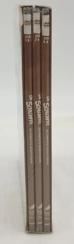 DVD - Die Schlümpfe - 6te Staffel - Bild 3