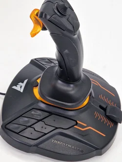 Thrustmaster T.16000M FCS Joystick - Schwarz - Bild 9