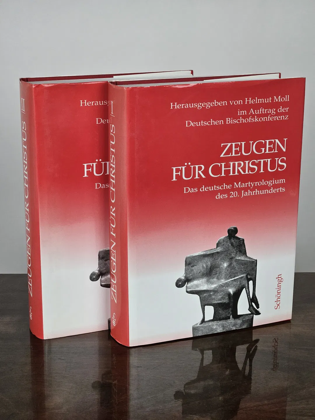 Zeugen für Christus. 2 Bde: Das deutsche Martyrologium des 20. Jahrhunderts- Helmut Moll - Bild 2