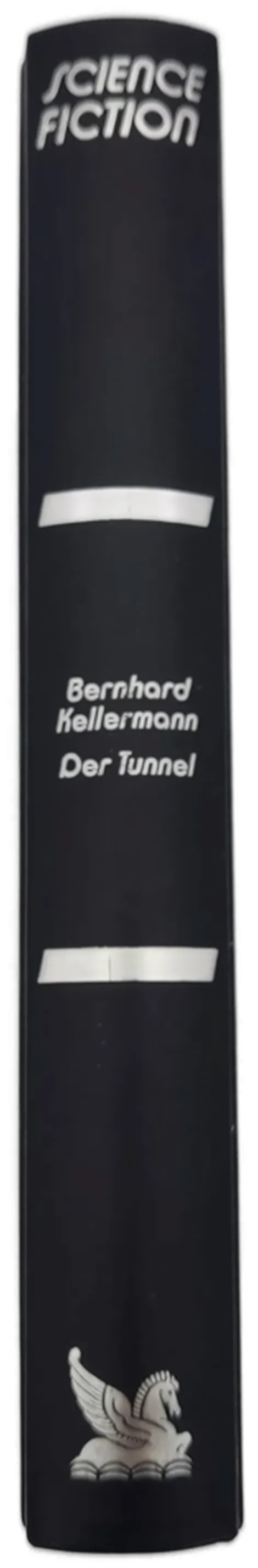 Der Tunnel - Bernhard Kellermann – Bild 2
