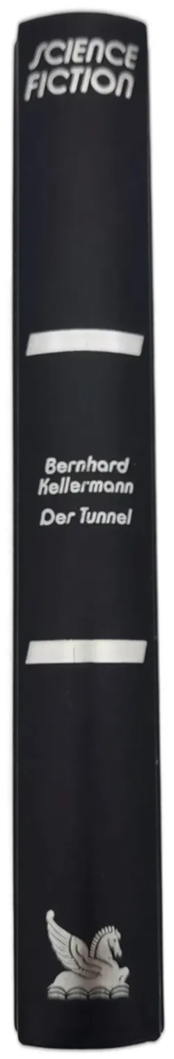 Der Tunnel - Bernhard Kellermann - Bild 2