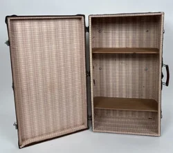 Handgemachtes aus der HAI Werkstatt - Vintage - Deko Kofferregal - Bild 2