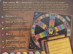 Trivial Pursuit World of Warcraft - Gesellschaftsspiel - Winning Moves - Bild 3