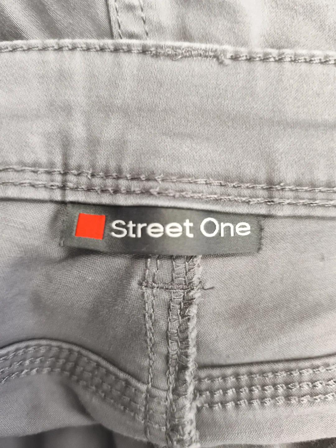 Street One, Damenjeans, Gr. 34/ L26 – Bild 3
