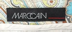 Marc Cain Hosen gemustert Gr. M - Bild 4