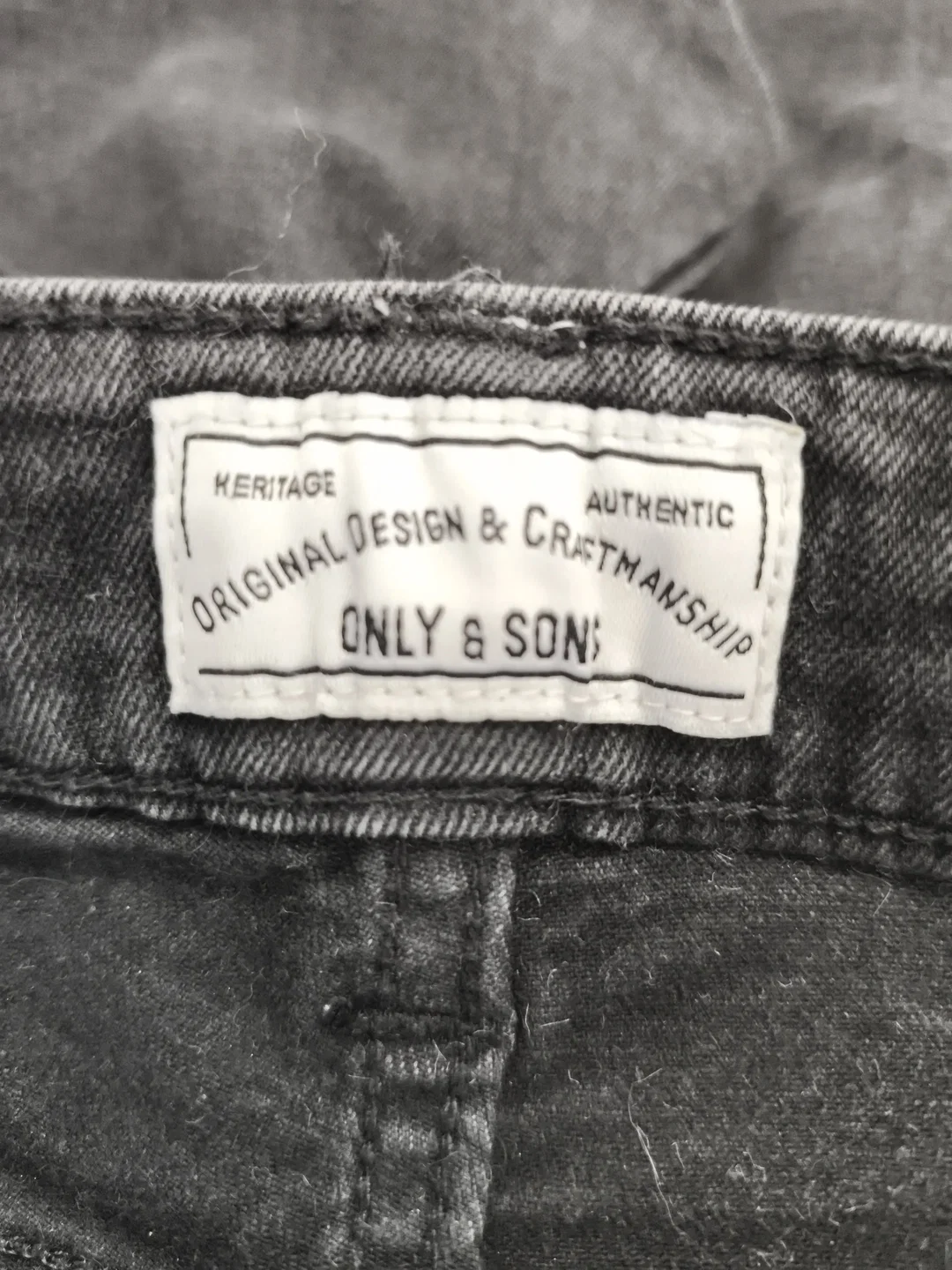 Only& Sons, Damenjeans, slim fit, W29/L30 – Bild 3