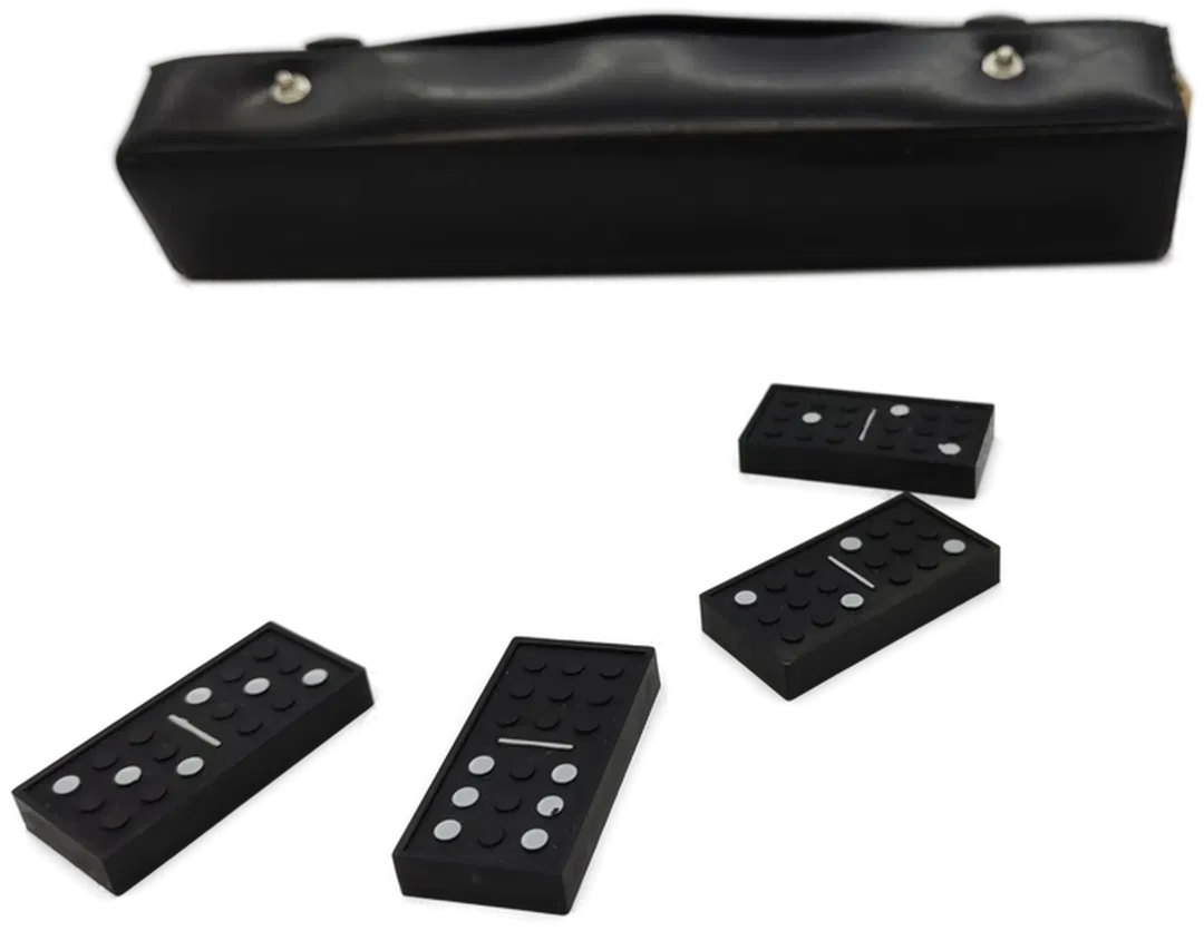 Domino Spiel in edler Verpackung - Bild 4