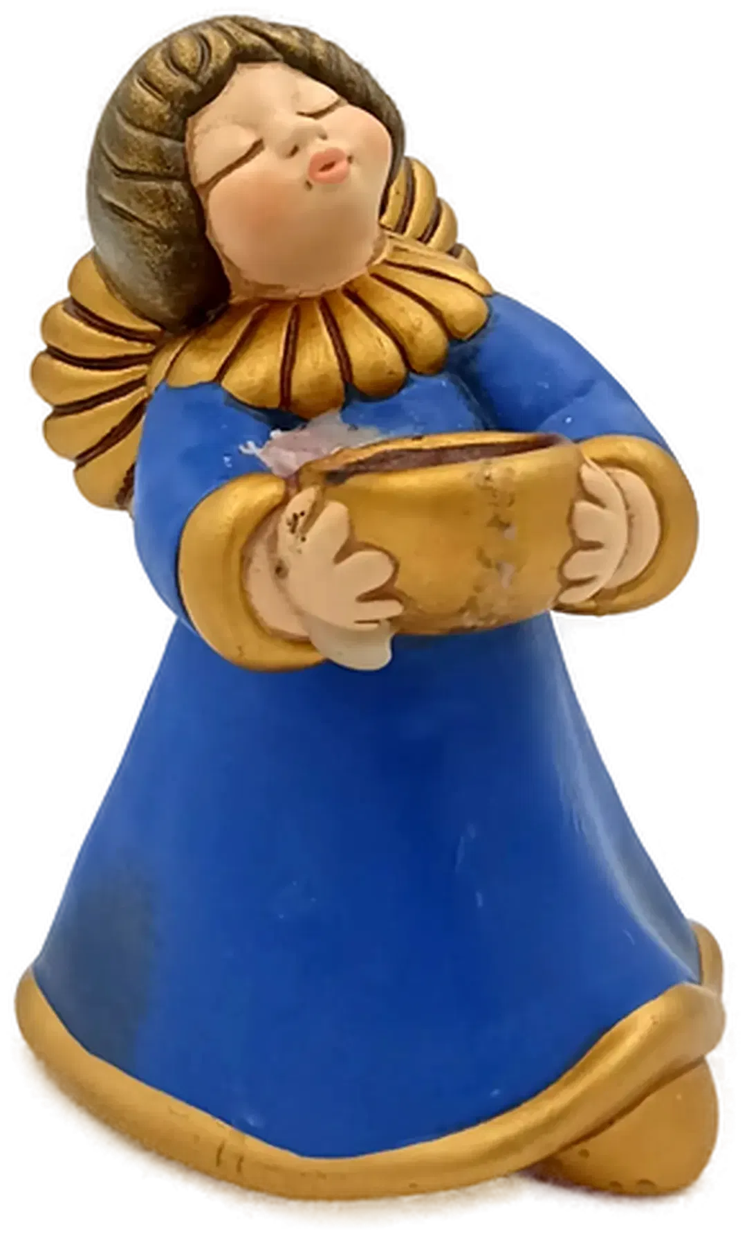 Thun Weihnachtsengel mit Kerzenhalter  - Bild 1