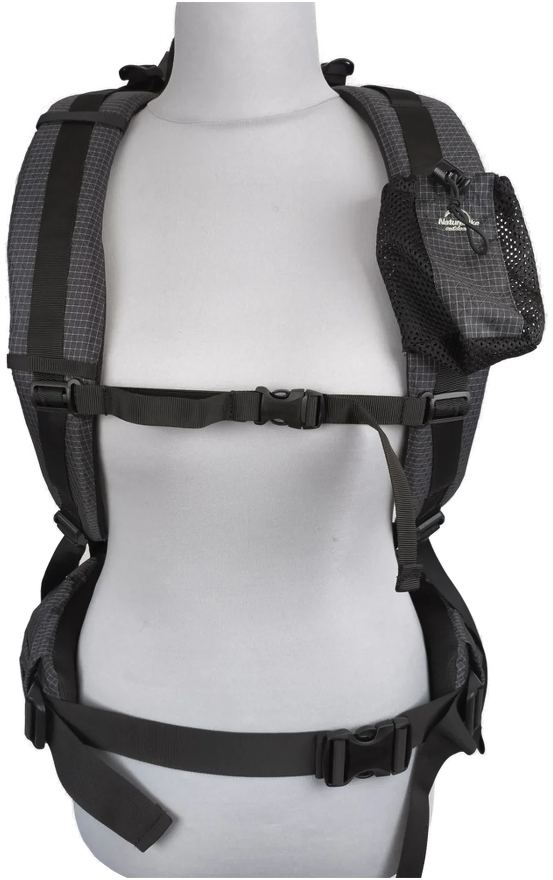 Wanderrucksack Naturehike 60l – Bild 3