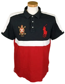 Polo Ralhp Lauren Herrenpoloshirt Gr. L