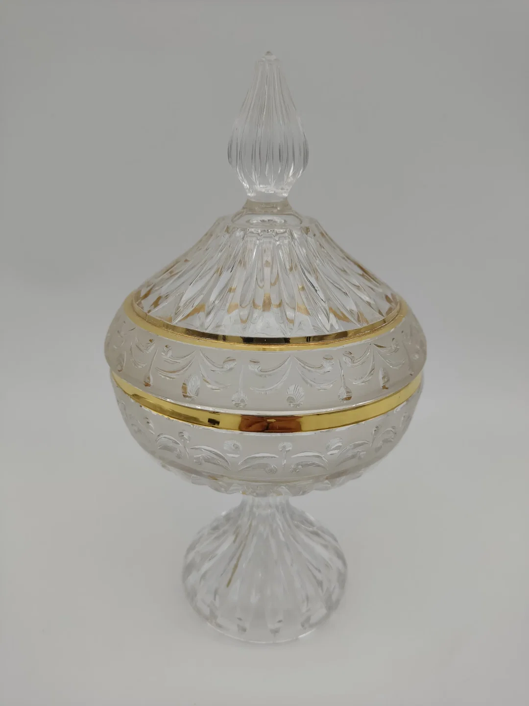 Bonboniere aus Kristall - Bild 1
