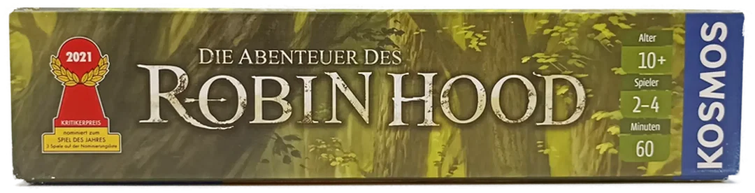 Kosmos Die Abenteuer des Robin Hood – Kooperatives Abenteuerspiel – Bild 7
