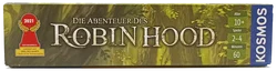 Kosmos Die Abenteuer des Robin Hood – Kooperatives Abenteuerspiel – Vorschau 7