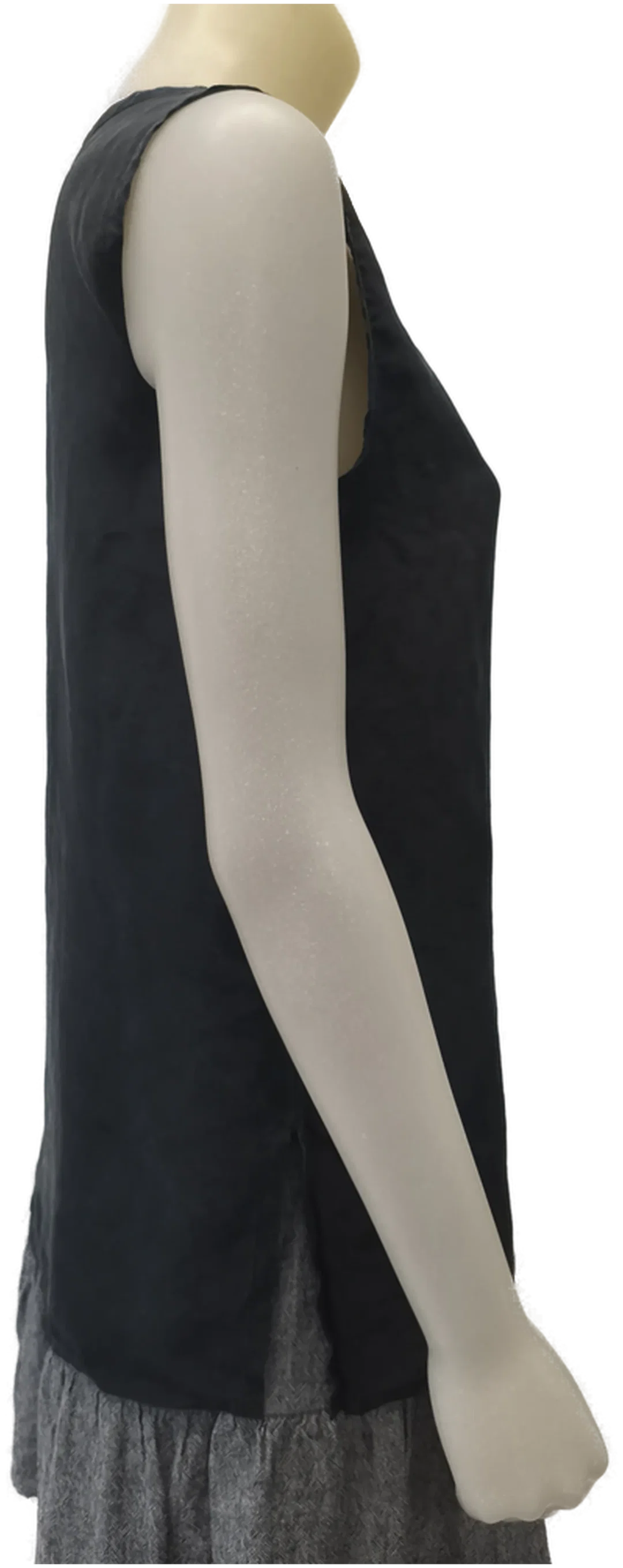 Deville, edles Damentop, Gr. 36, Seide – Bild 2