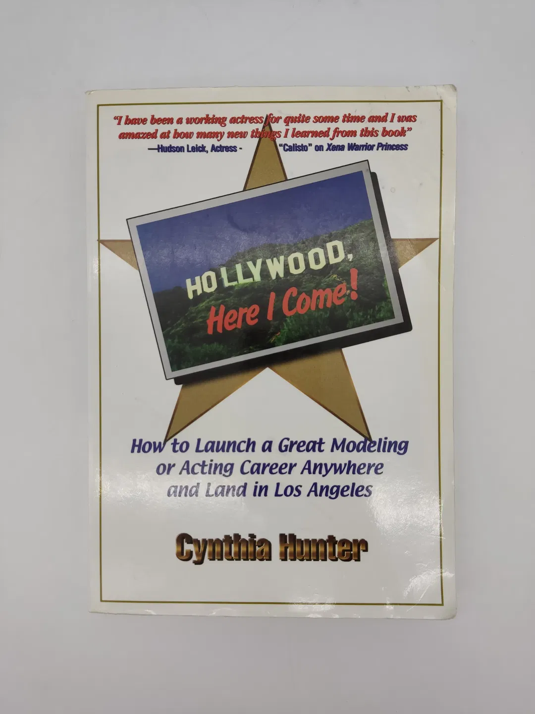 Hollywood, Here I Come - Cynthia Hunter - Bild 1