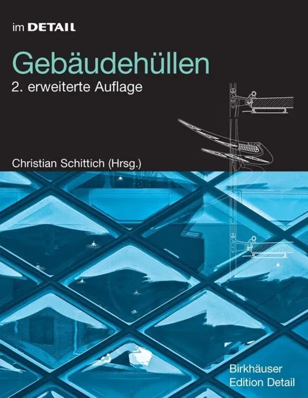 Gebäudehüllen - Christian Schittich - Bild 1