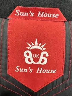 Sun`s House - Herrenjacke Gr. 54 - Bild 5