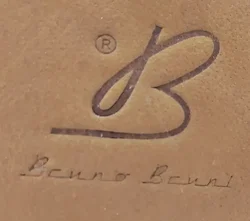 Bruno Bruni (Bama) Herren Winterstiefel, gelb/braun - Gr. 40 - Bild 6