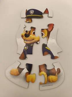 Trefl, Puzzle "Paw Patrol" – Vorschau 2