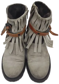 AS 98 Damen Boots, mehrfarbig Gr. 38, Vintage Style - Bild 5