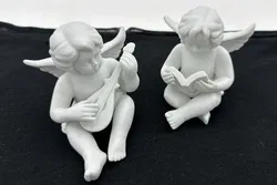 Rosenthal - Engelset - 2 Stück  - Bild 1