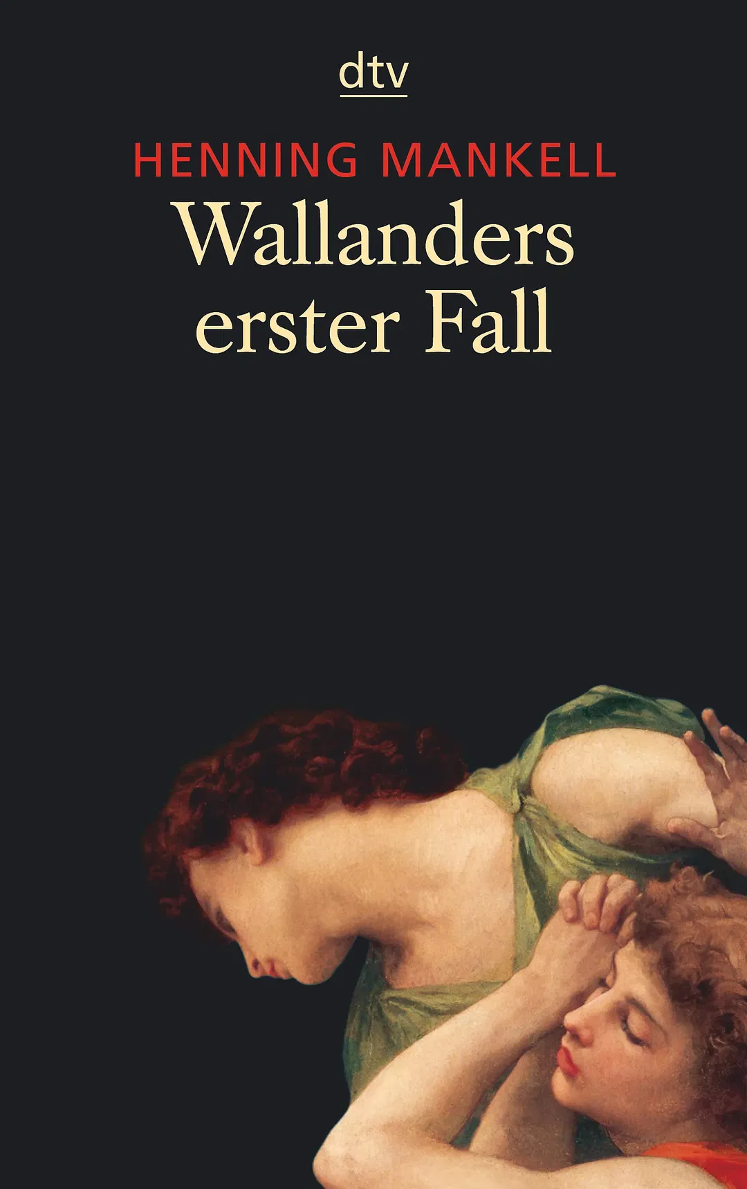 Wallanders erster Fall - Henning Mankell - Bild 2