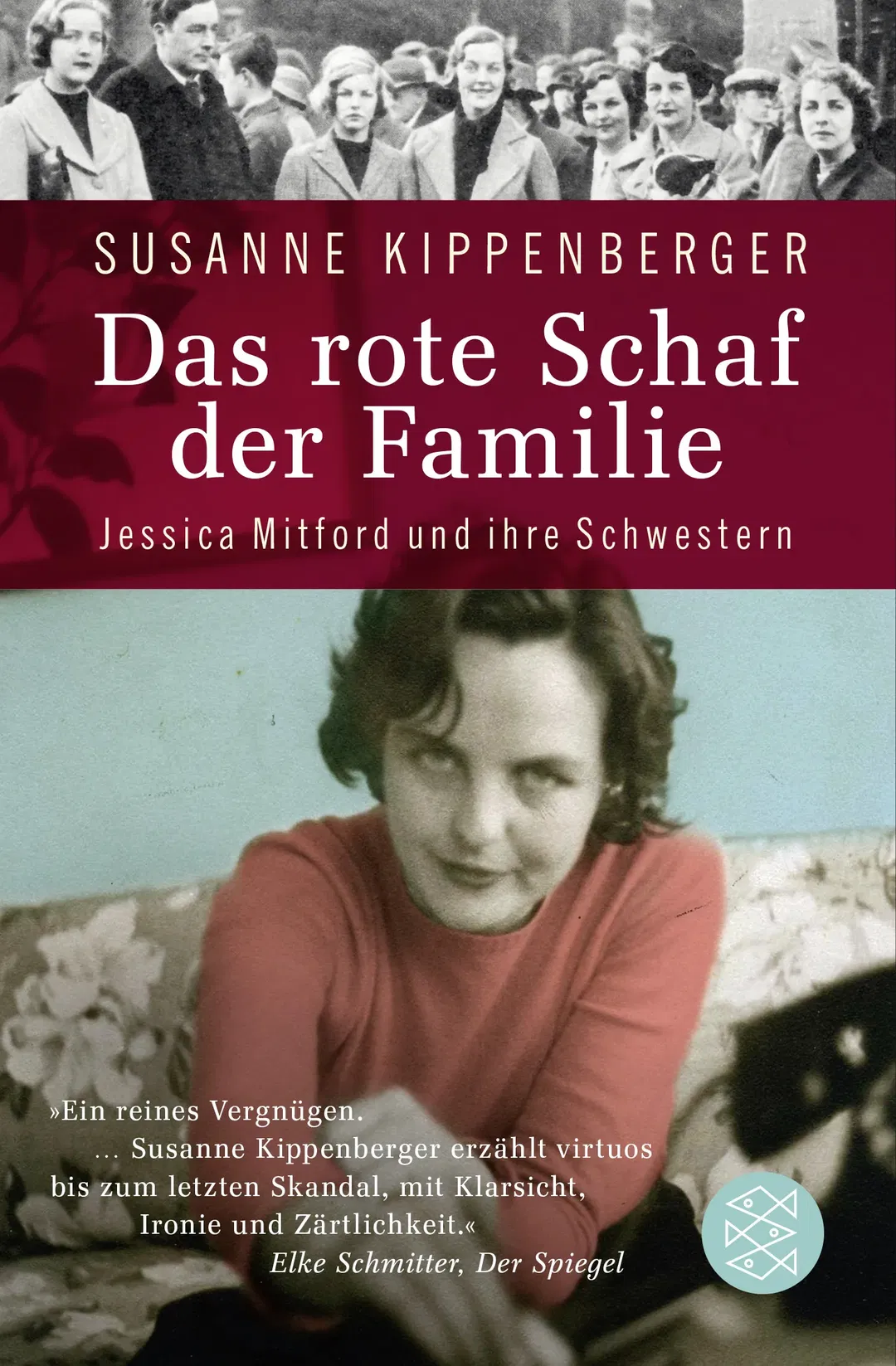 Das rote Schaf der Familie - Susanne Kippenberger - Bild 2