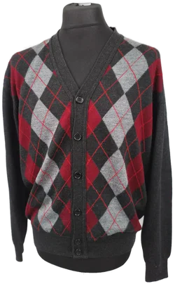 Armas, Strickweste Herren, Gr. L - Bild 2