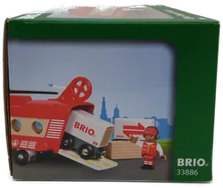 Brio World Cargo Transport Helicopter - Bild 3