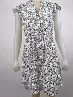 H&M, Damenkleid, Gr. 38 - Bild 1