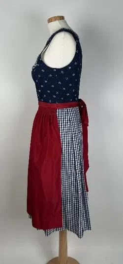 Wenger - Damen Dirndl - Gr. 36 - Bild 3