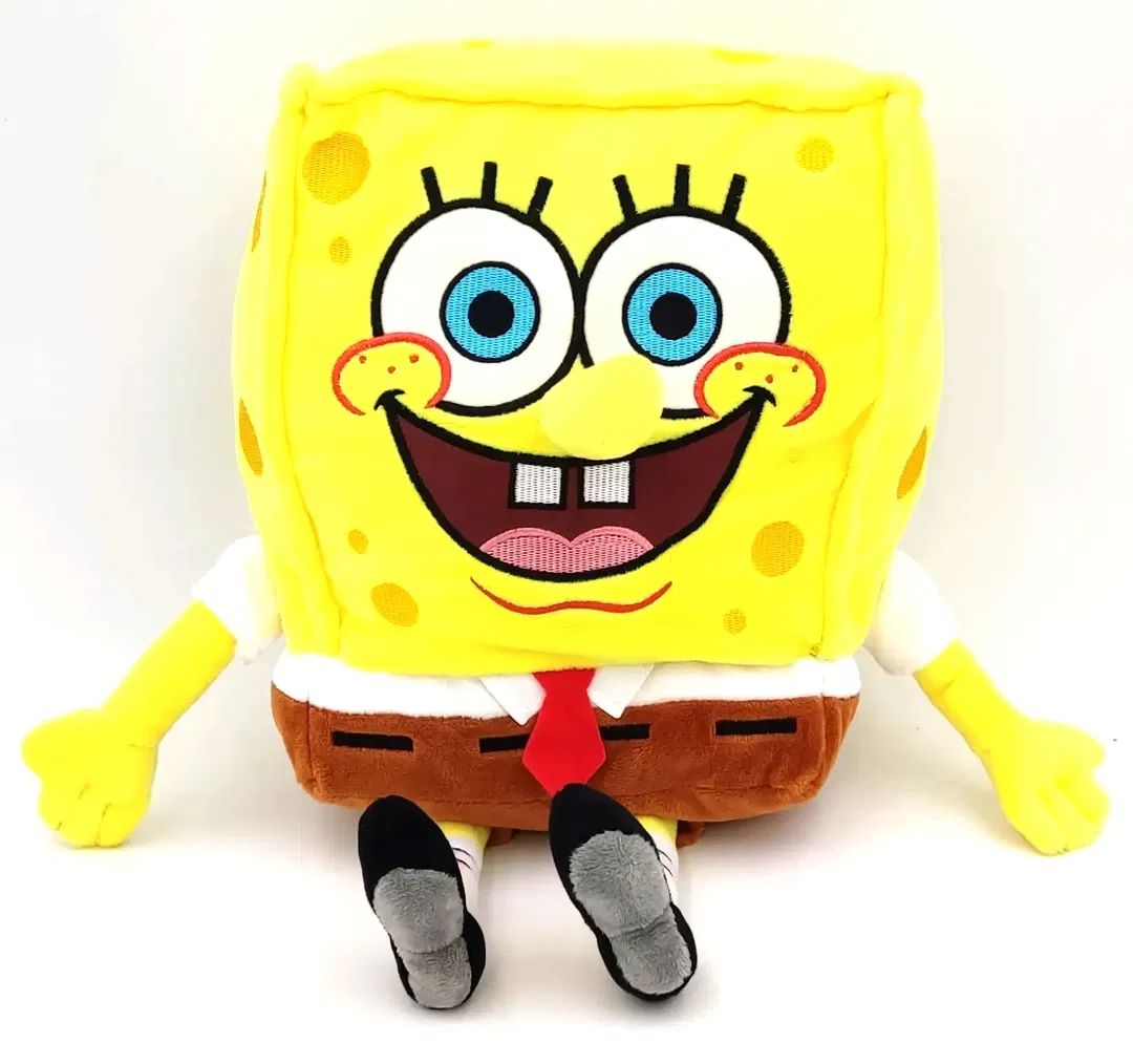 Spongebob Schwammkopf Stofftier - Bild 4