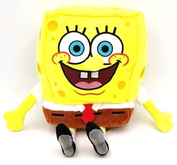 Spongebob Schwammkopf Stofftier - Bild 1
