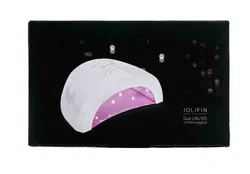 Jolifin LAVENI Dual UVA/LED Lichthärtungsgerät - Bild 2