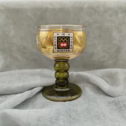 Weinglas Römer Innsbruck 1964 | Vintage-Souvenir - Bild 1