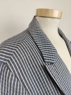 Yessica Damen Blazer blau Gr.46 - Bild 3