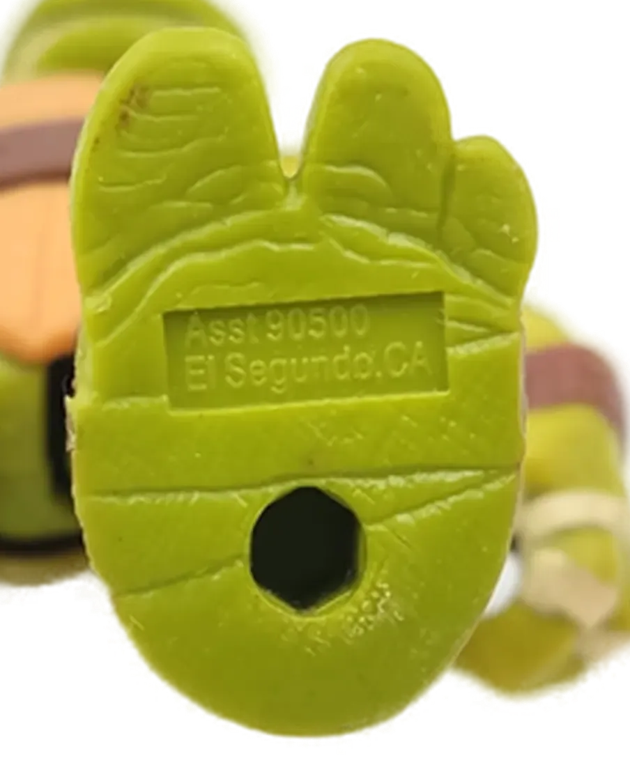 Viacom 2012 Teenage Mutant Ninja Turtles Michelangelo – Bild 9