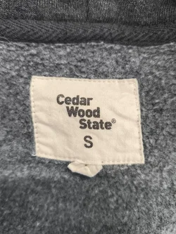Cedar Wood State, Kapuzenjacke Herren, Gr. S – Vorschau 3