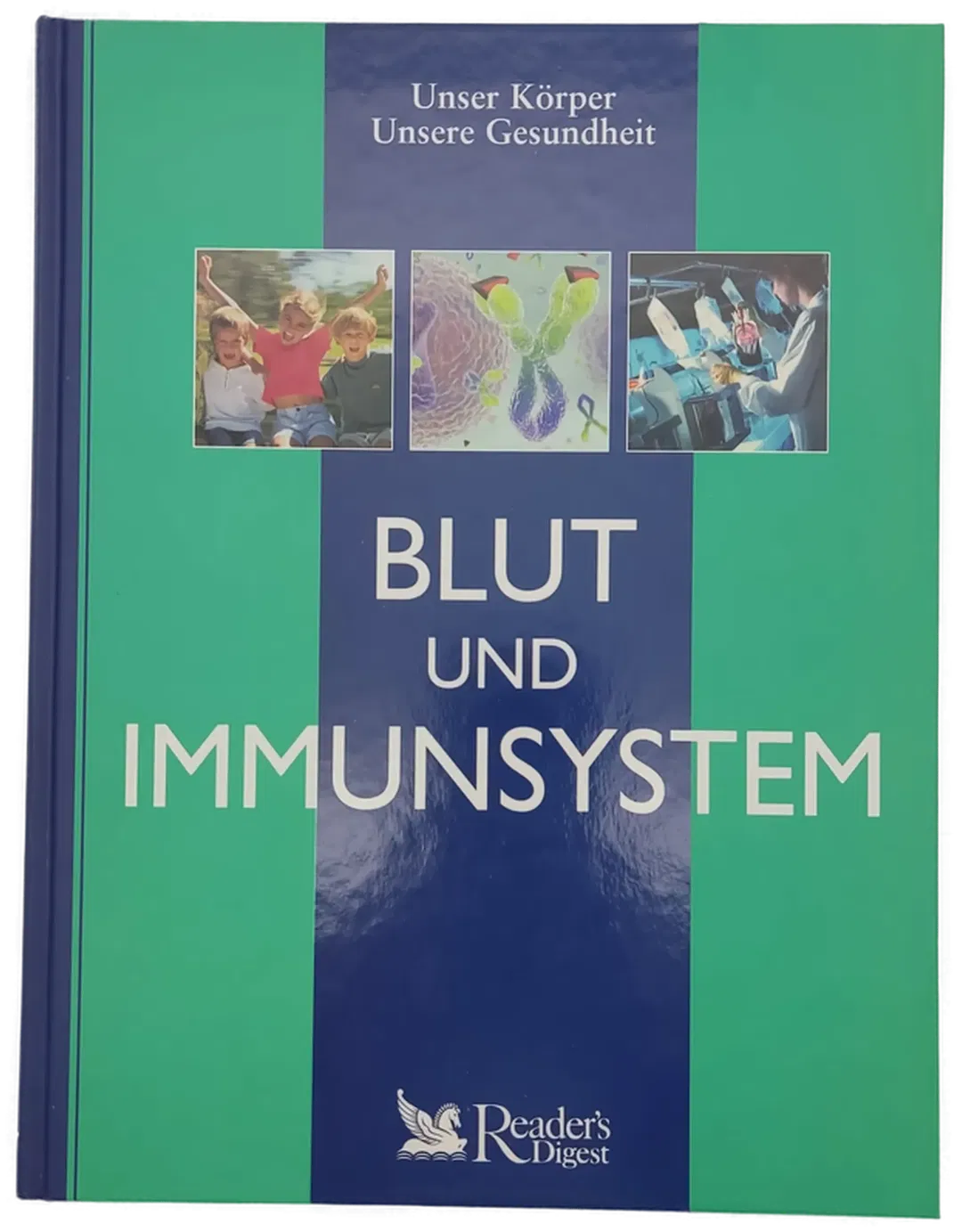 Reader's Digest - Blut und Immunsystem - Bild 1