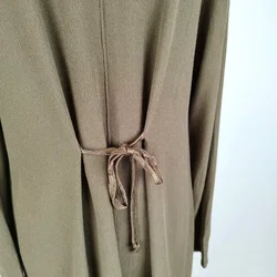 Tunikashirt Kristina (ohne Rock) Braun | luftig leicht  – Vorschau 4
