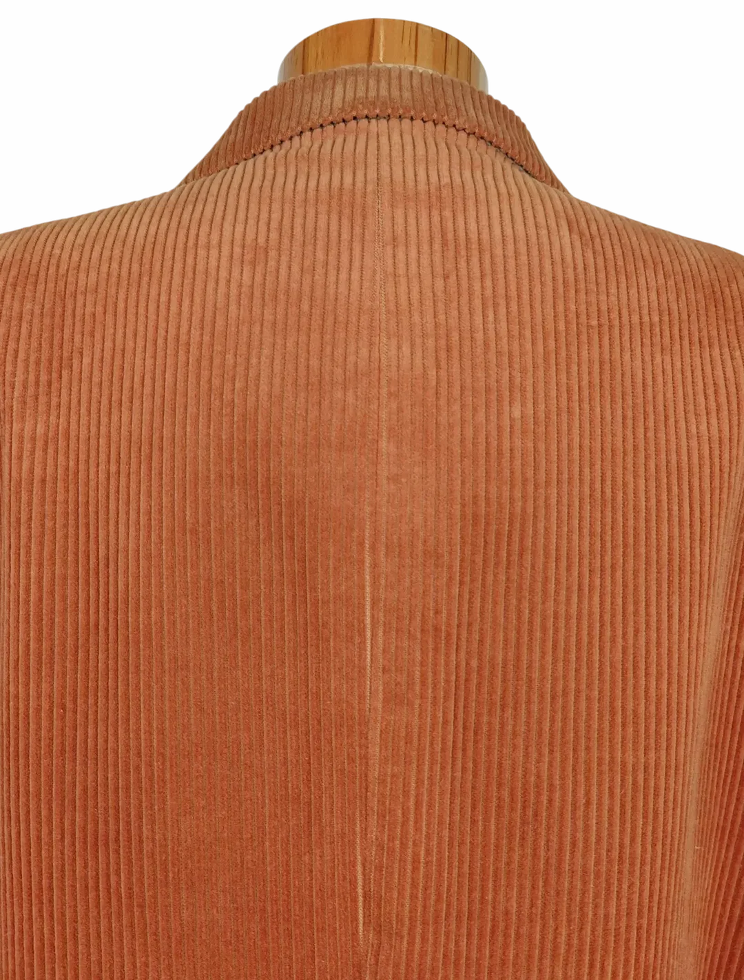 Steffi's Pick - Blaumax Herren Sakko, orange - Gr. L  – Bild 3