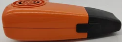 Vintage Philips HP 4118 Retro Fön / Haartrockner orange - Bild 5