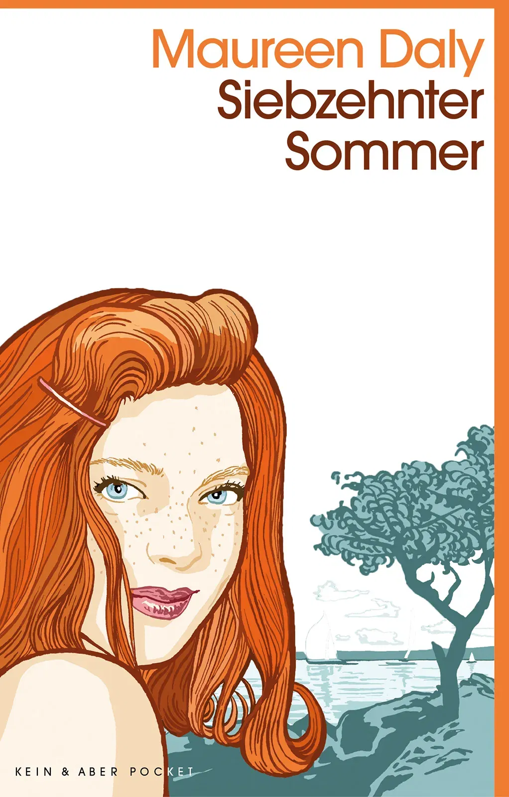 Siebzehnter Sommer - Maureen Daly - Bild 1