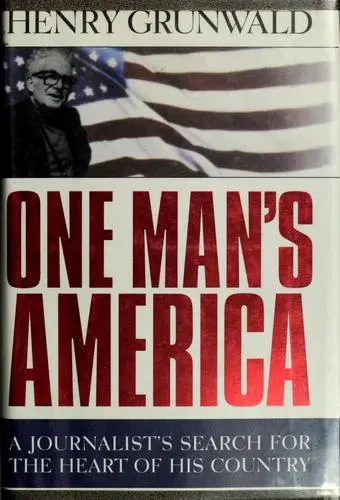 One Man's America - Henry Anatole Grunwald - Bild 2