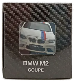 CMC Toy Schell Sammelkollekion: BMW M2 Coupé, Maßstab 1:43 (OVP) - Bild 3
